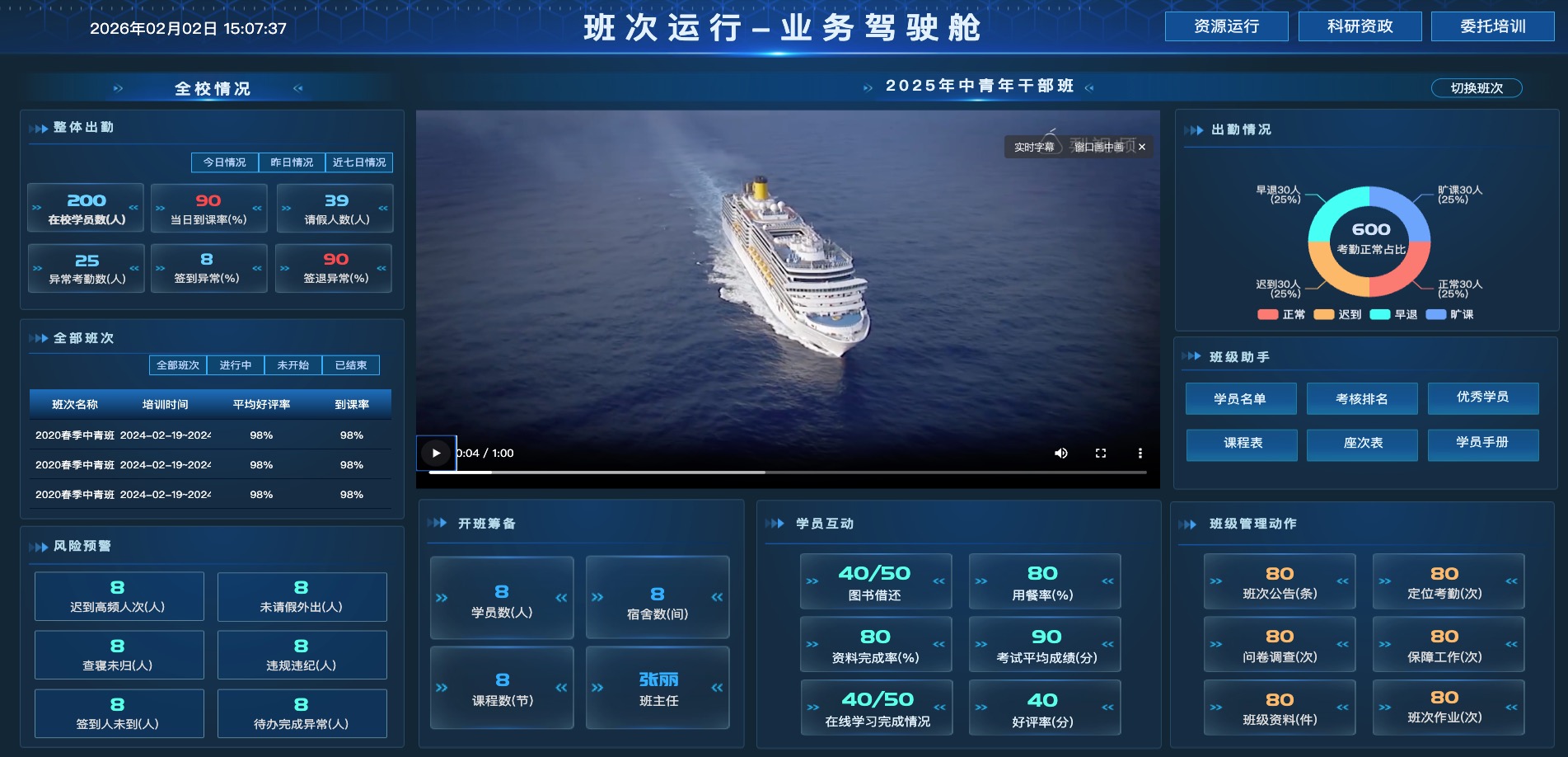 大数据分析系统