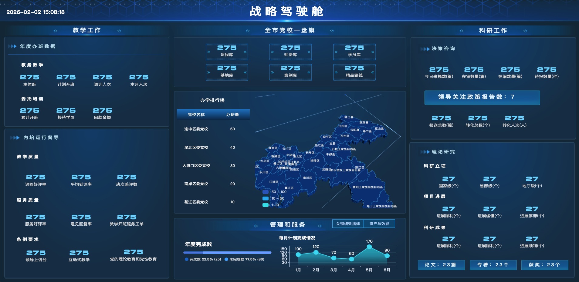 大数据分析系统